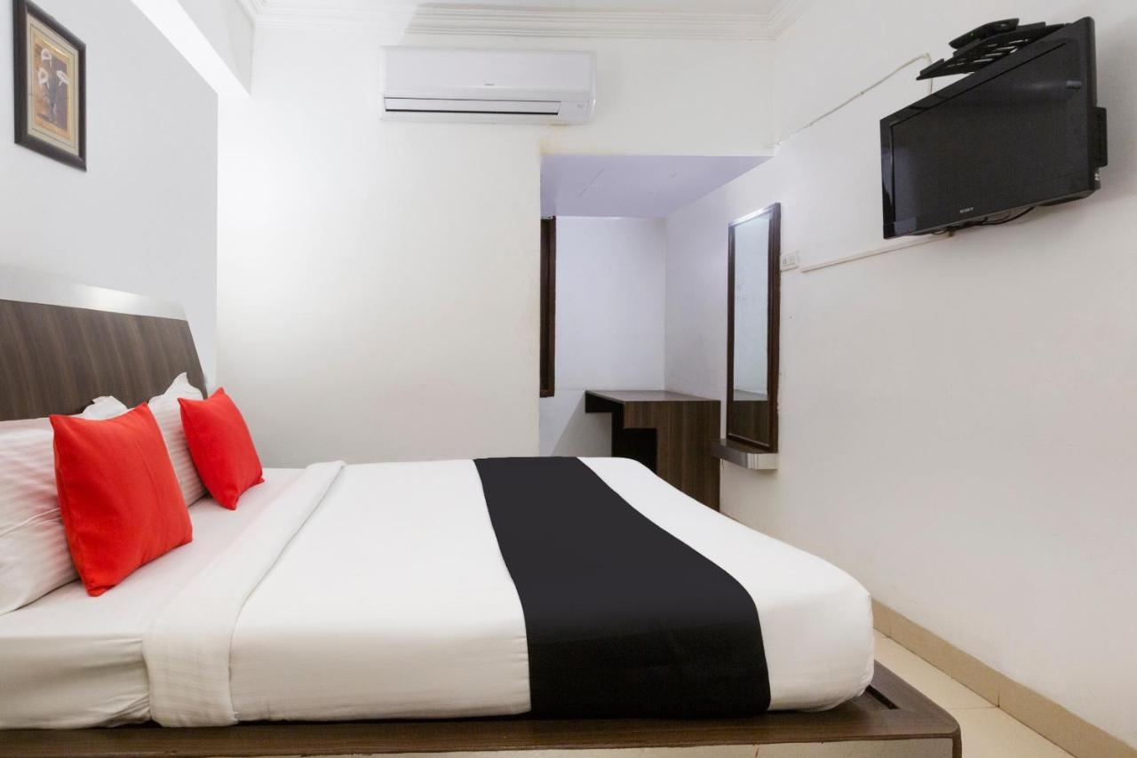 Capital O 69831 Hotel Mount Heera Chennai Exteriör bild