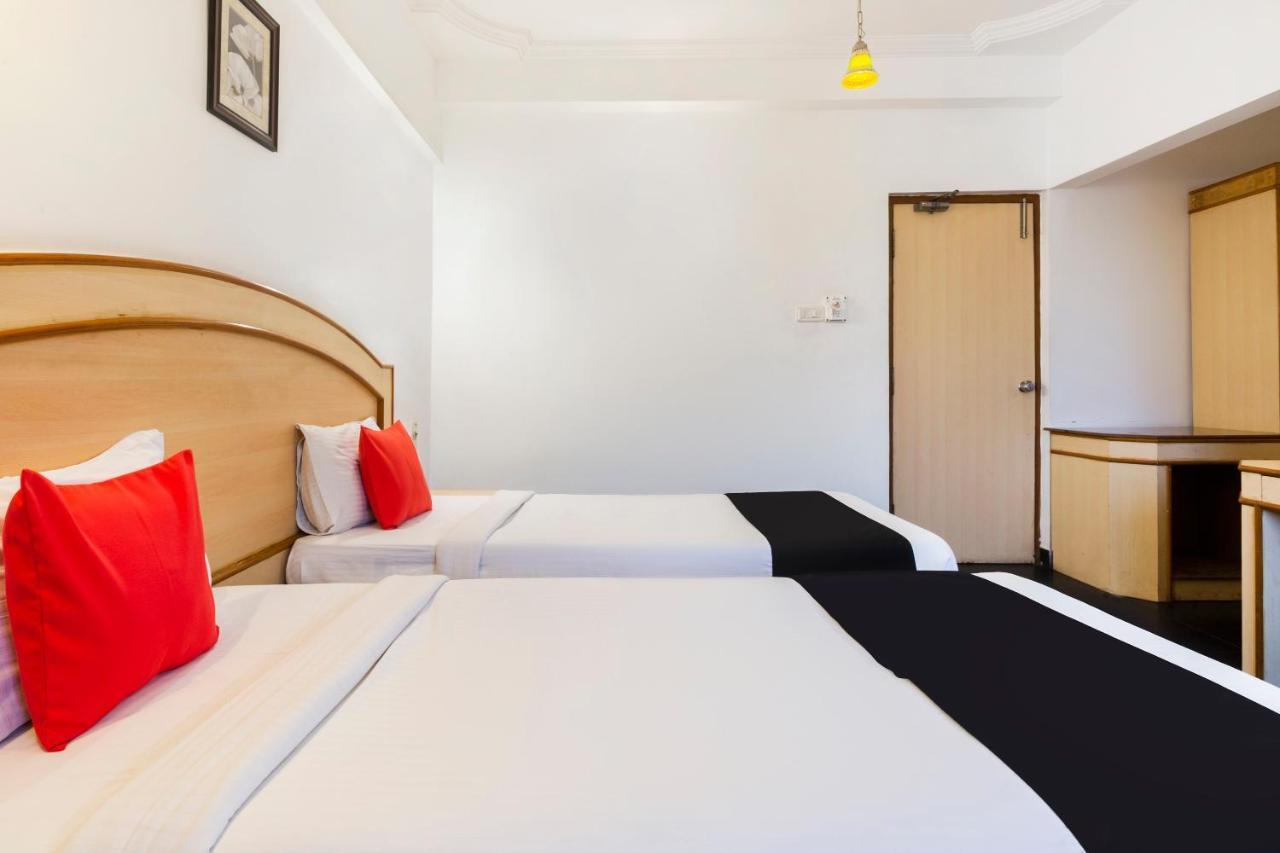 Capital O 69831 Hotel Mount Heera Chennai Exteriör bild