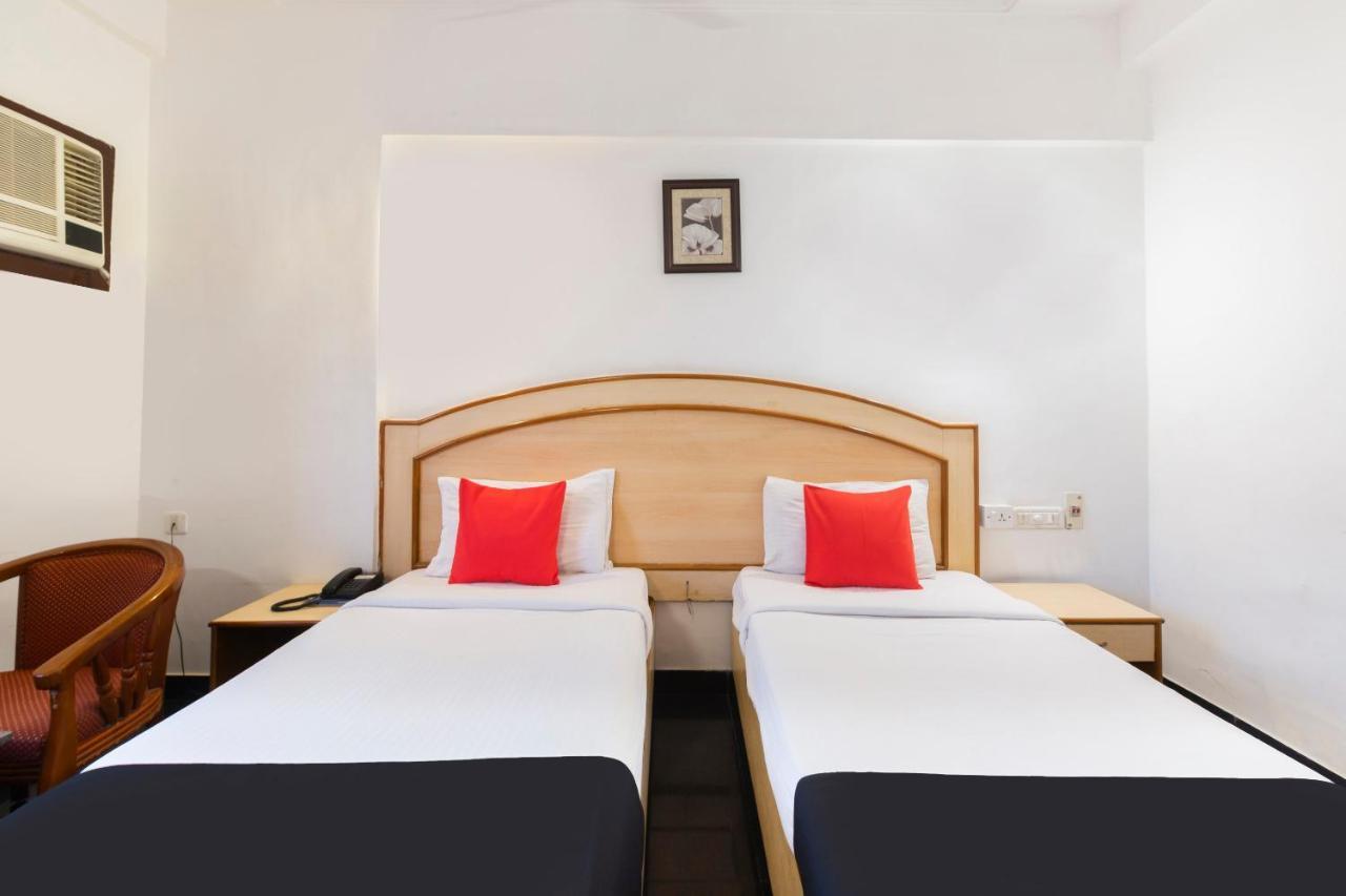 Capital O 69831 Hotel Mount Heera Chennai Exteriör bild