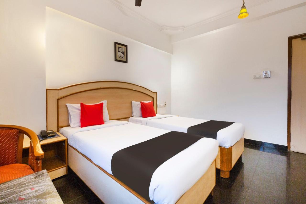Capital O 69831 Hotel Mount Heera Chennai Exteriör bild