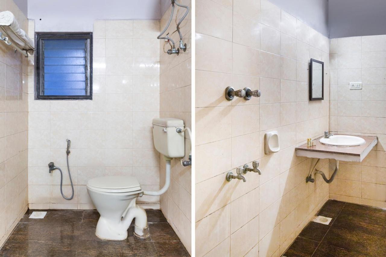 Capital O 69831 Hotel Mount Heera Chennai Exteriör bild
